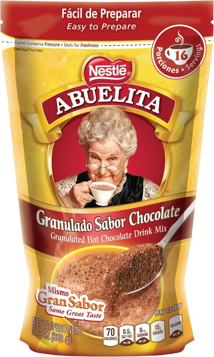 Mexican chocolate Abuelita Powder 320gm