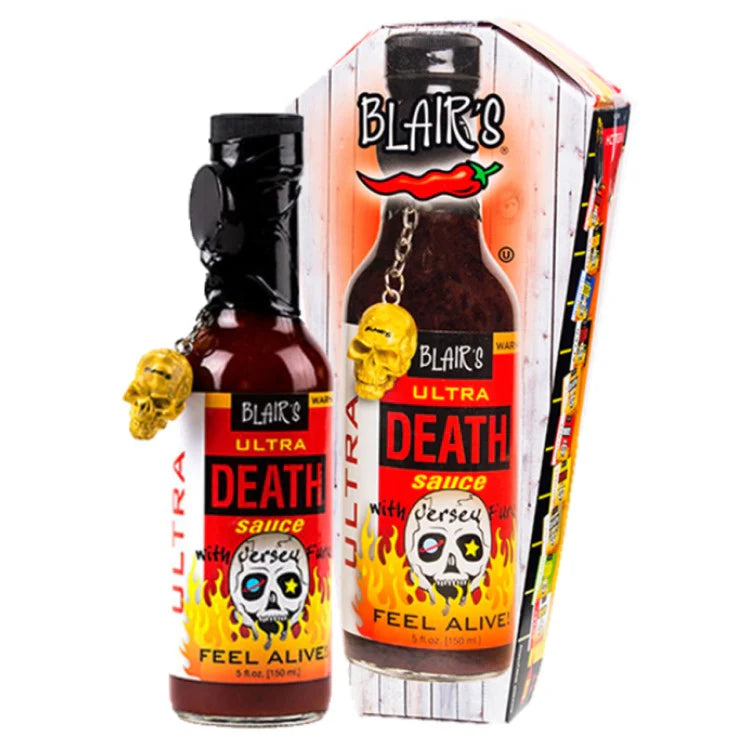 Blairs Ultra Death Sauce 148ml (5oz)