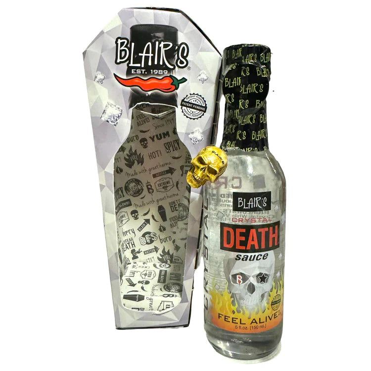 Blairs Crystal Death Sauce 148ml (5oz)