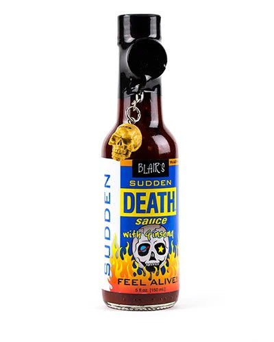 Blairs Sudden Death Sauce 148ml (5oz)