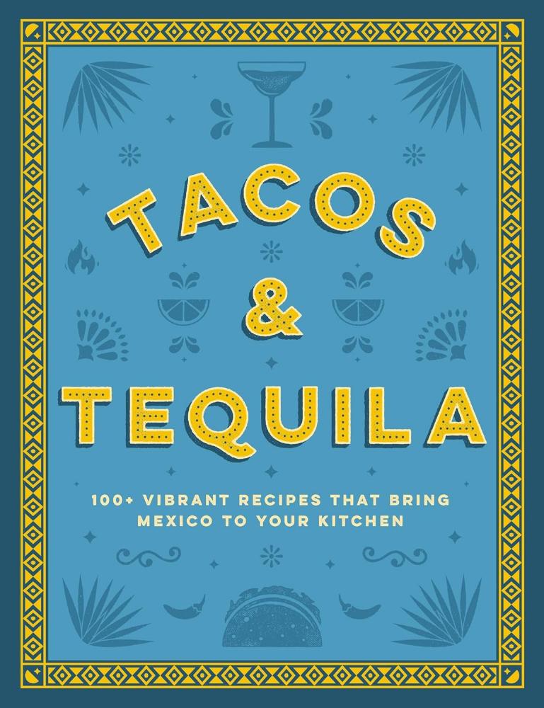 Book - Tacos and Tequila