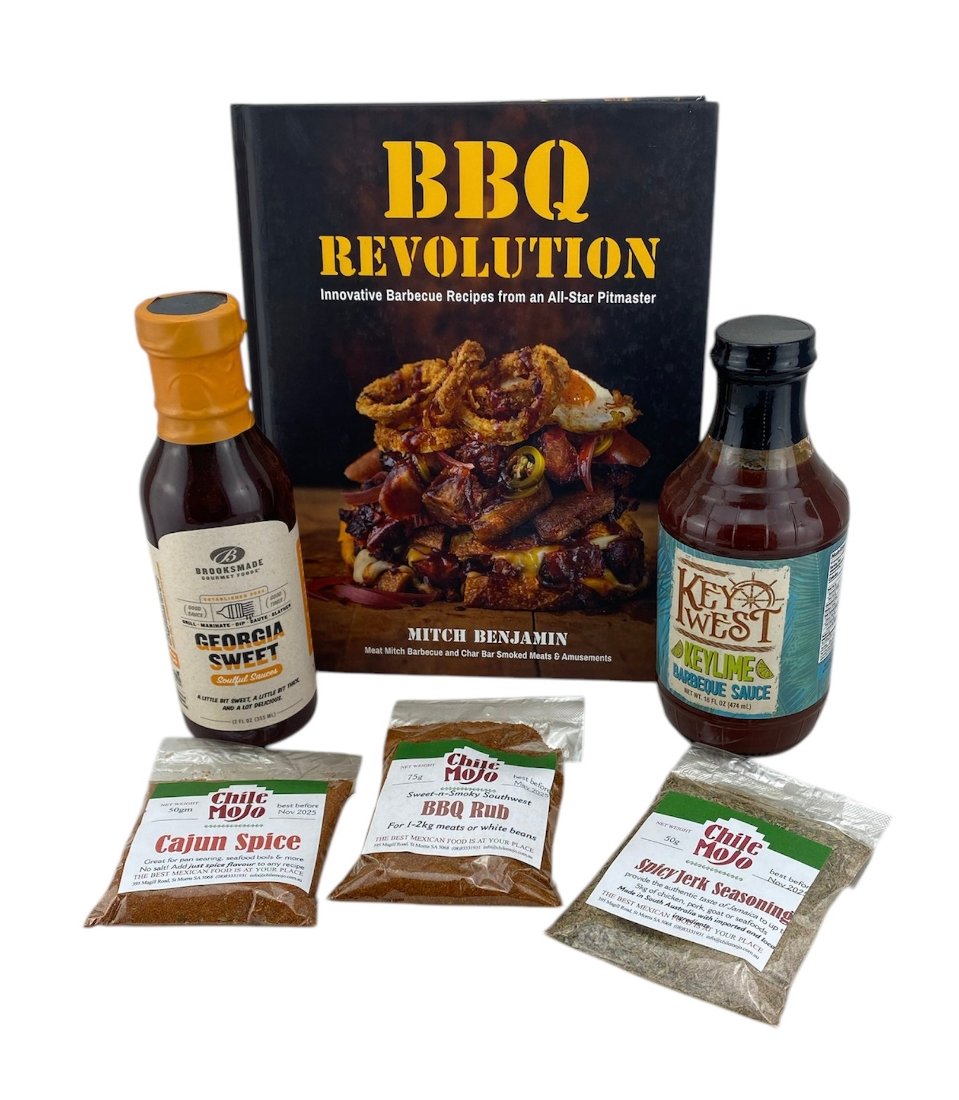 BBQ Lovers Kit