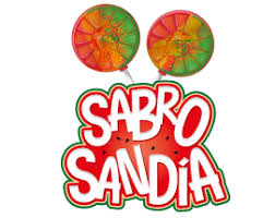 Chompys Sabro Sandia - Spicy Watermelon Lollipop