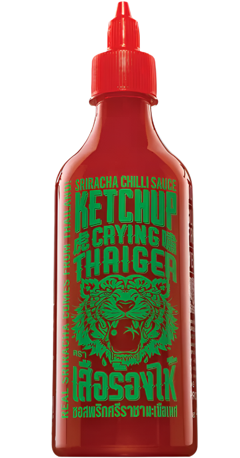 Crying Thaiger Sriracha Ketchup 440ml