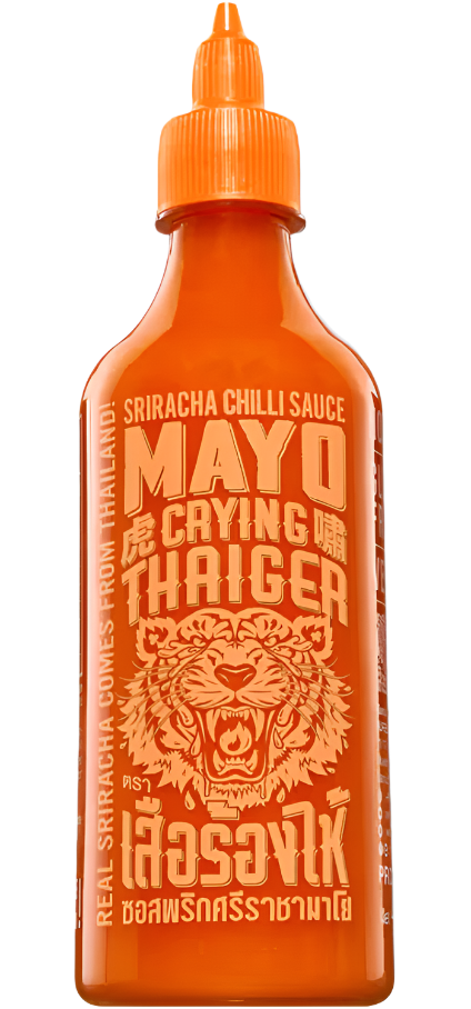 Crying Thaiger Sriracha Mayo 440ml