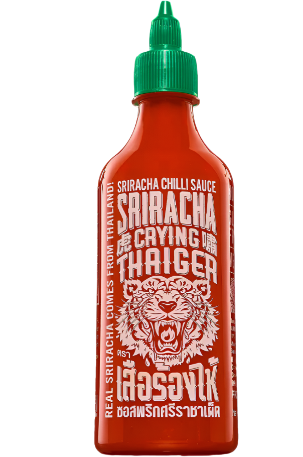 Crying Thaiger Original Sriracha Sauce 440ml