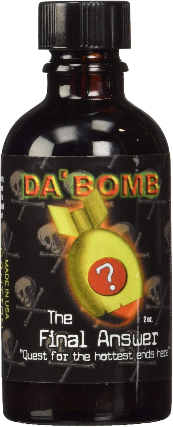 Da Bomb - The Final Answer 1.5mil SHU