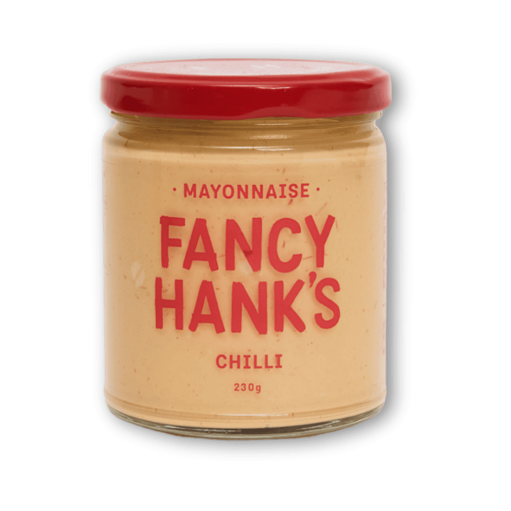 Fancy Hanks Chilli Mayonnaise 230gm