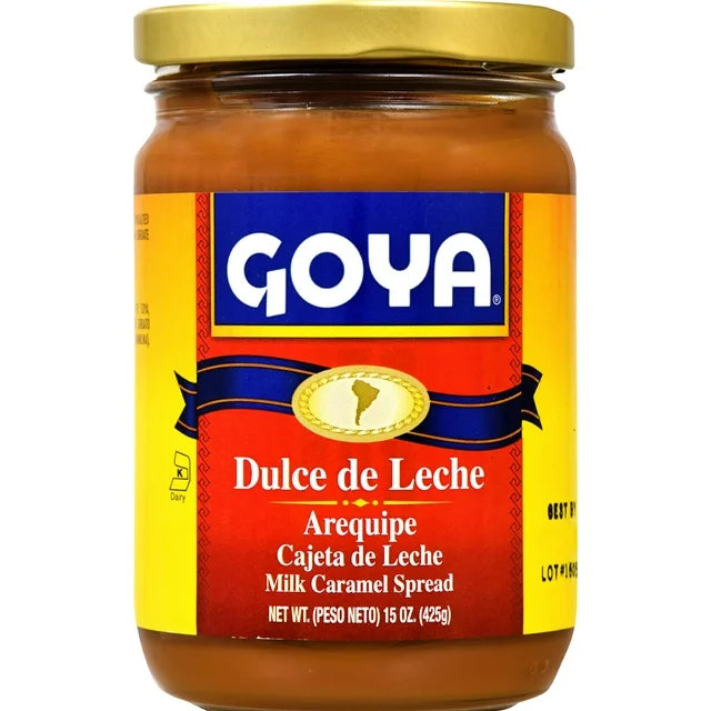 Goya Dulce de Leche 425gm jar