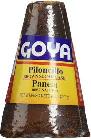 Piloncillo (panela) sugar - Goya 8oz (227gm)