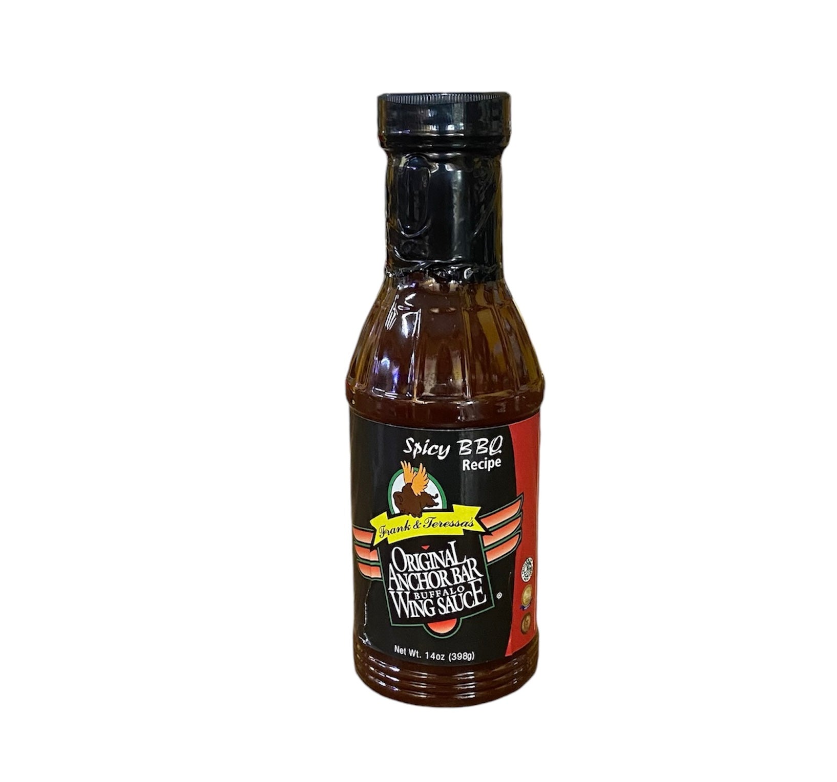 Anchor Bar Spicy Honey Barbecue Buffalo Wing Sauce 354ml