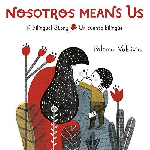 Book - Bilingual - Nosotros means Us