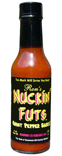 Nuckin Futs Hot Sauce 148ml (5oz)