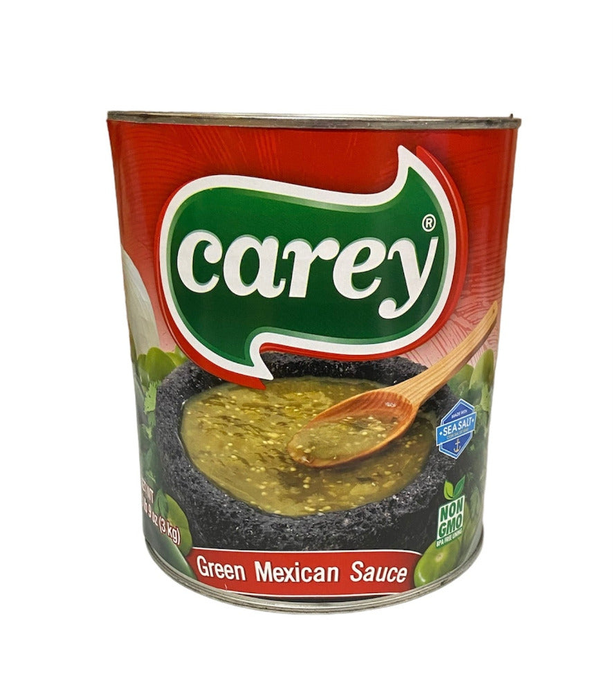 Salsa Mexicana Verde (green) CAREY 2.8kg (A10)