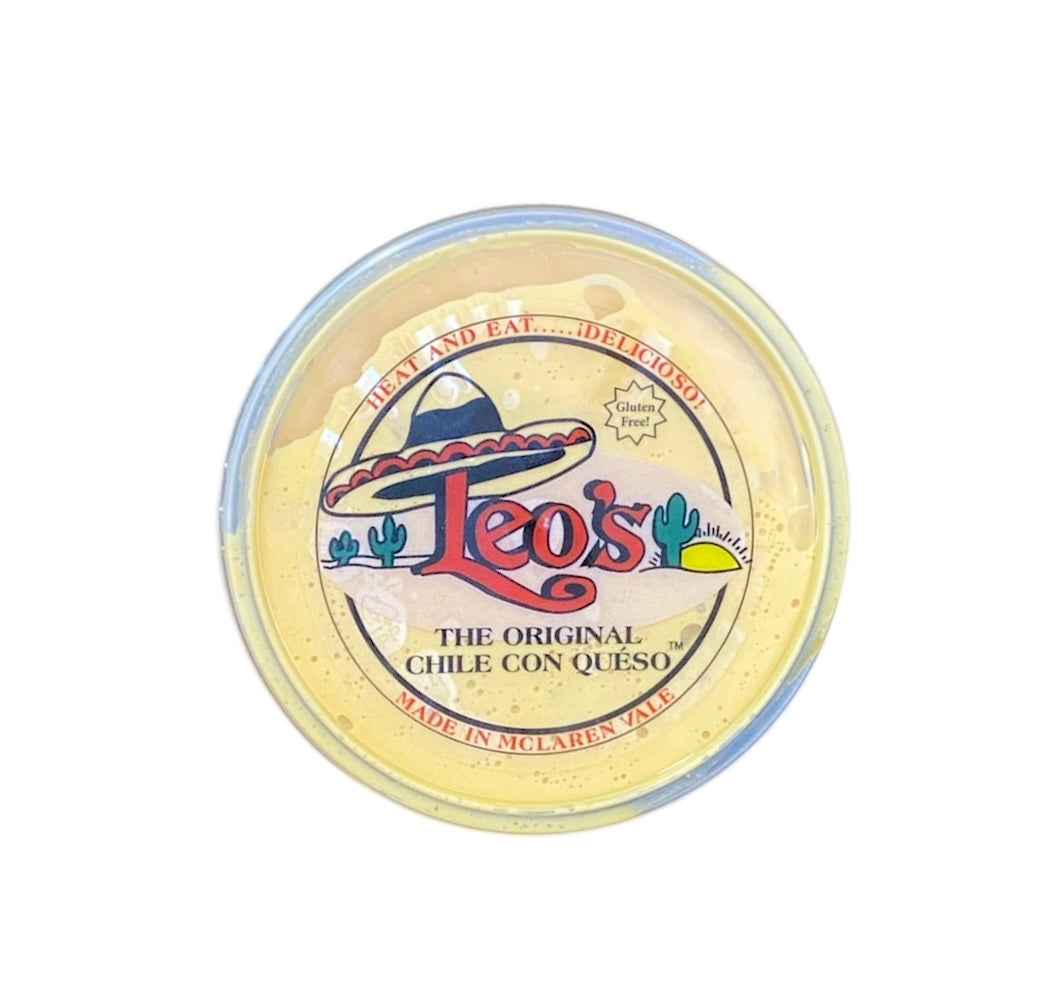 Leos Fresh Chile con Queso 300ml