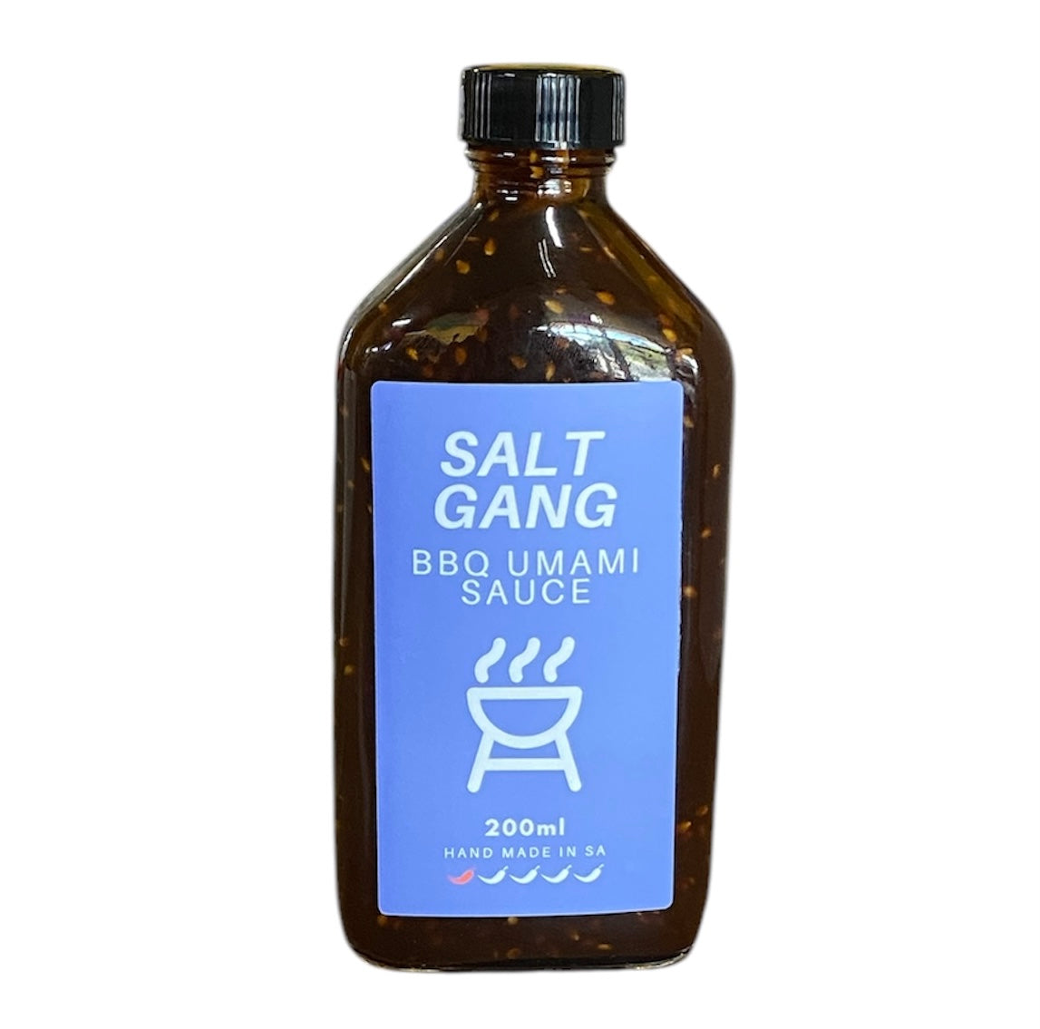 Salt Gang BBQ Umami Sauce 200ml