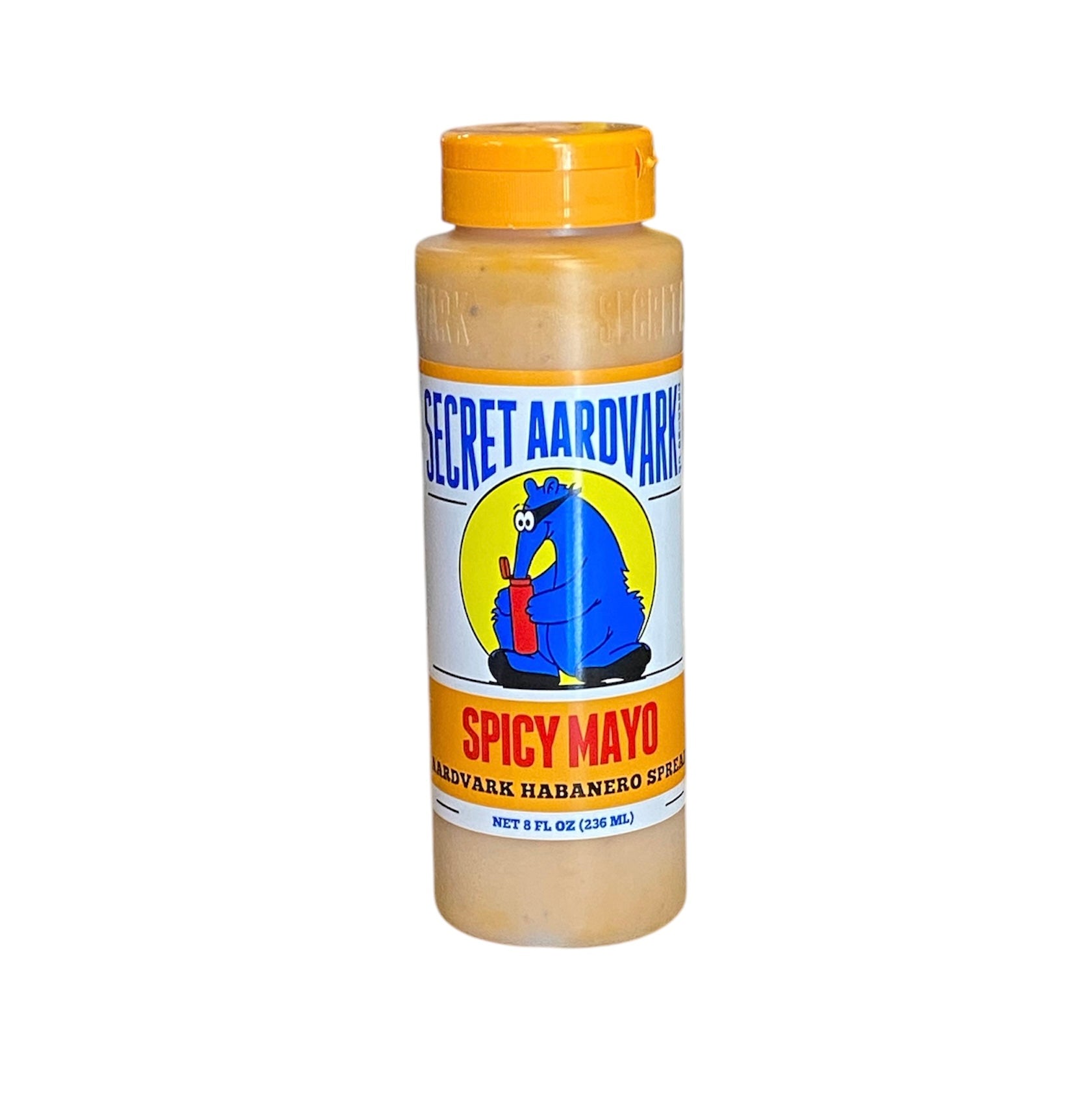 Secret Aardvark Spicy Mayo Habanero Spread 236ml (8oz)