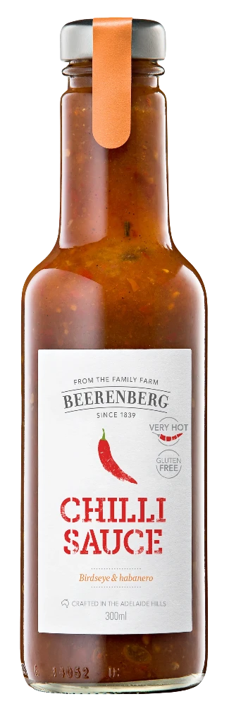 Beerenberg Chilli Sauce 300ml