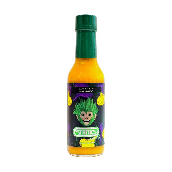 Stanky Sauce - Garlic Datil Hot Sauce 5oz (148ml)