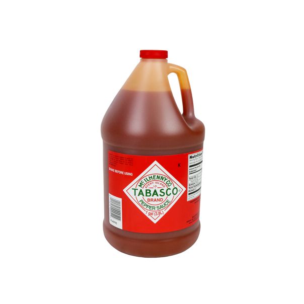 Tabasco Gallon Original