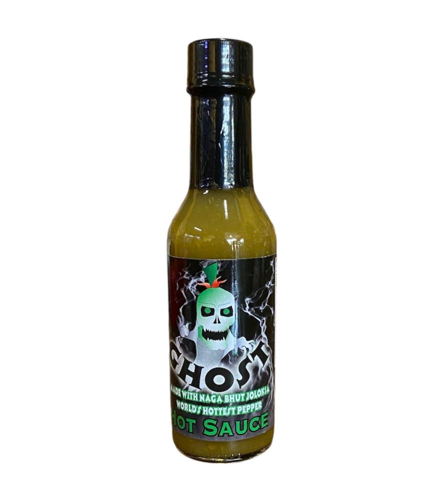 Green Ghost Hot Sauce 148ml