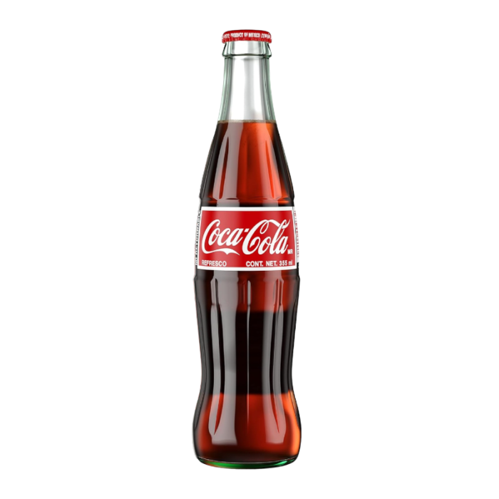 Mexican Coke Glass bottle - 355ml