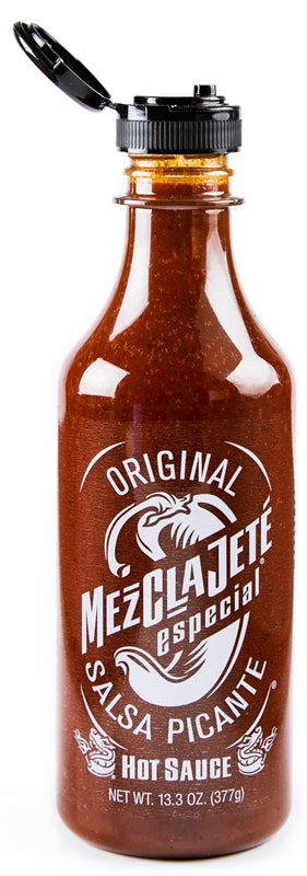 Original Mezclajete Especial Salsa Picante 377gm