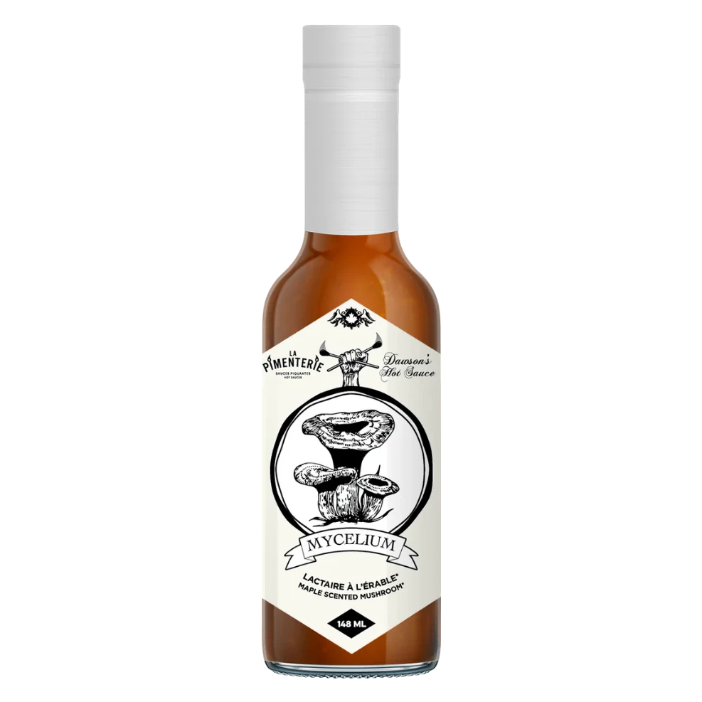 Dawsons Hot Sauce - Mycelium