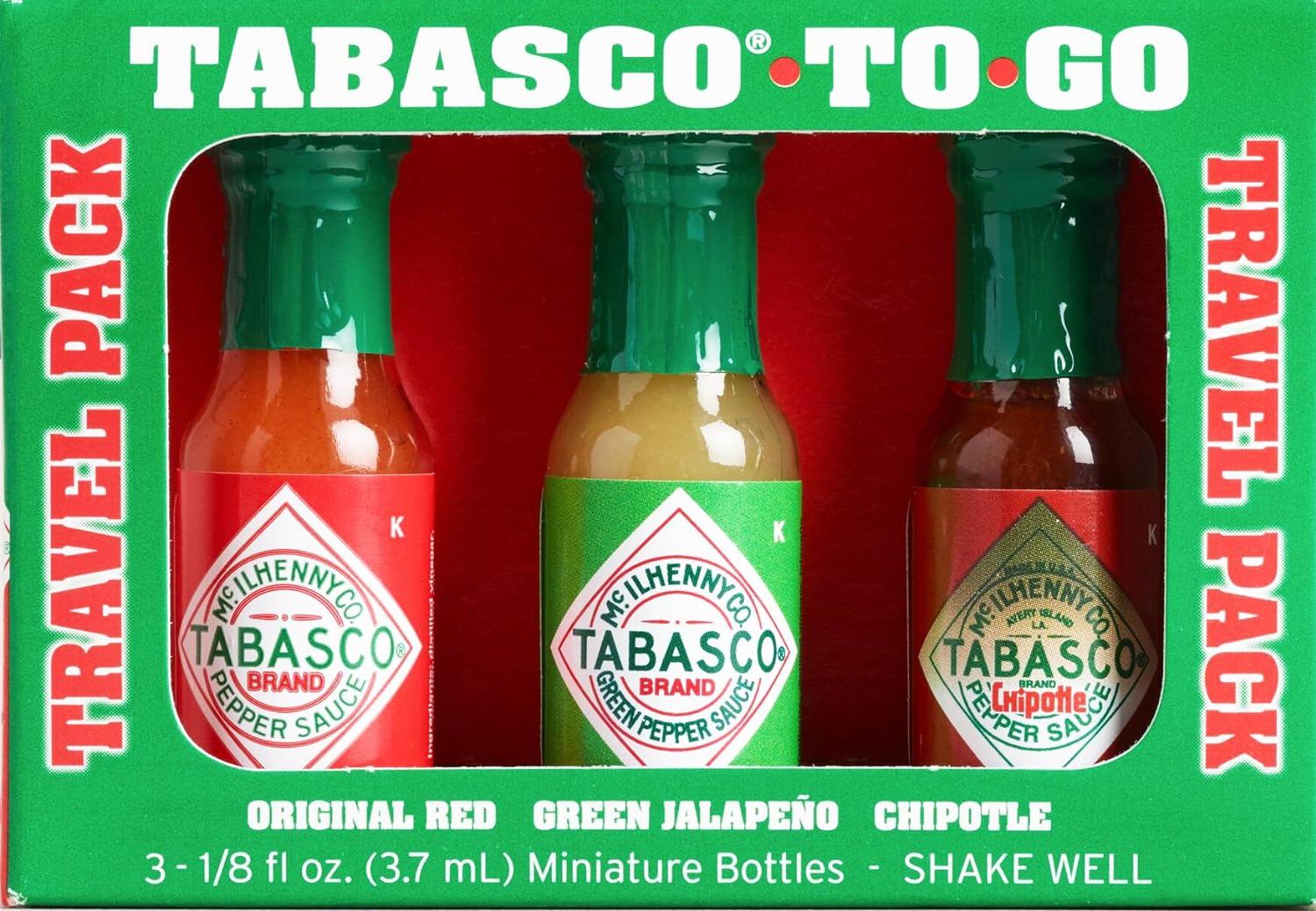 tabasco - Chile Mojo