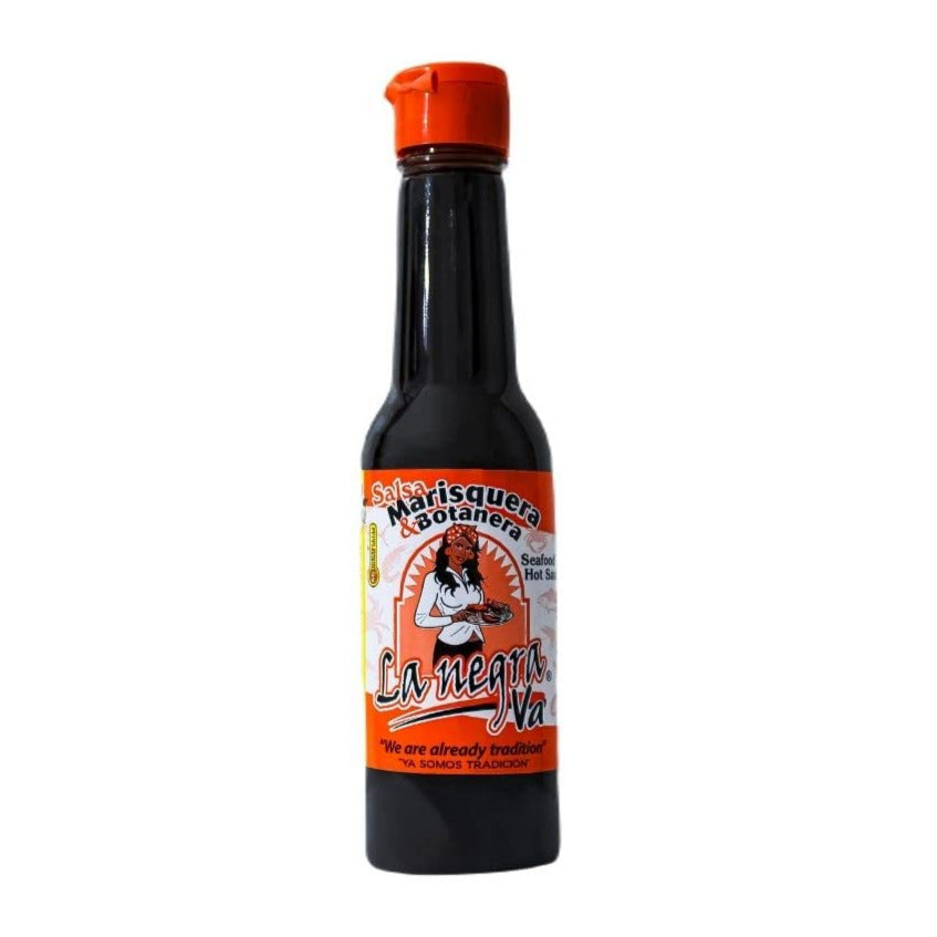 Salsa Marisquera Hot Sauce La Negra Va 160ml