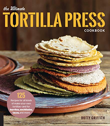 Tortilla Press 7.5 – Ay, Caramba!