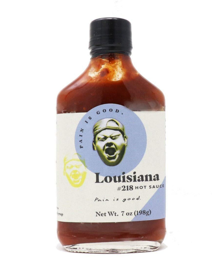 Chicago's Original Louisiana Style Hot Sauce – Sprinkle On