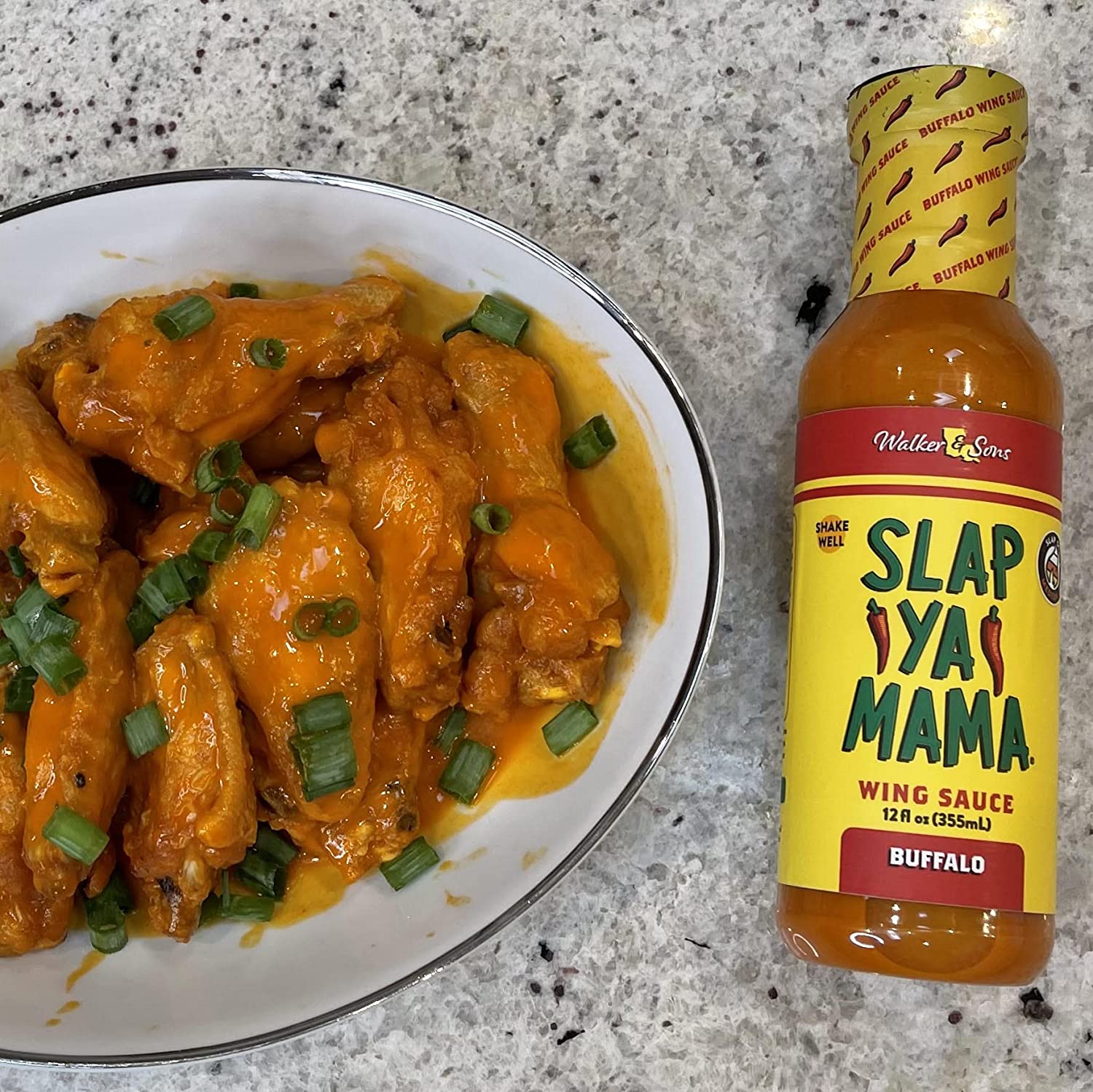 Slap Ya Mama Cajun Pepper Sauce Review