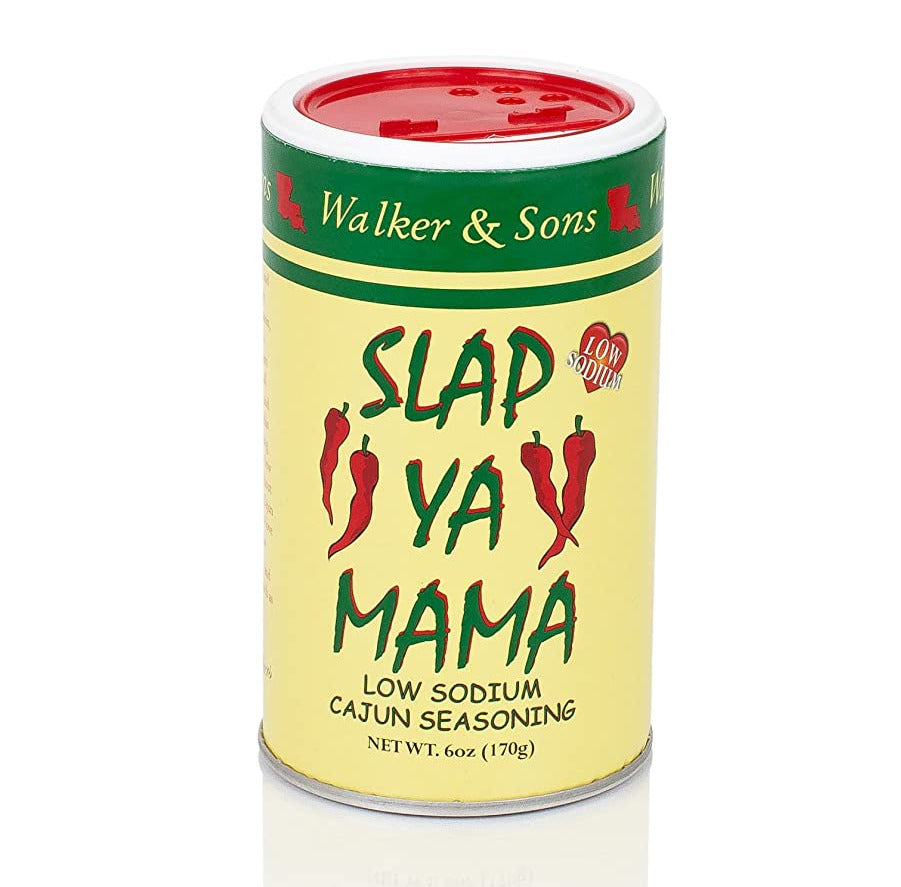 Buy Slap Ya Mama Cajun Seasoning Original Blend ( 113g / 4oz )