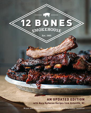 Book - 12 Bones Smokehouse