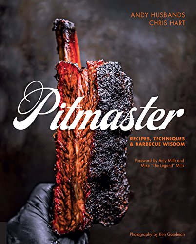 Book - Pitmaster