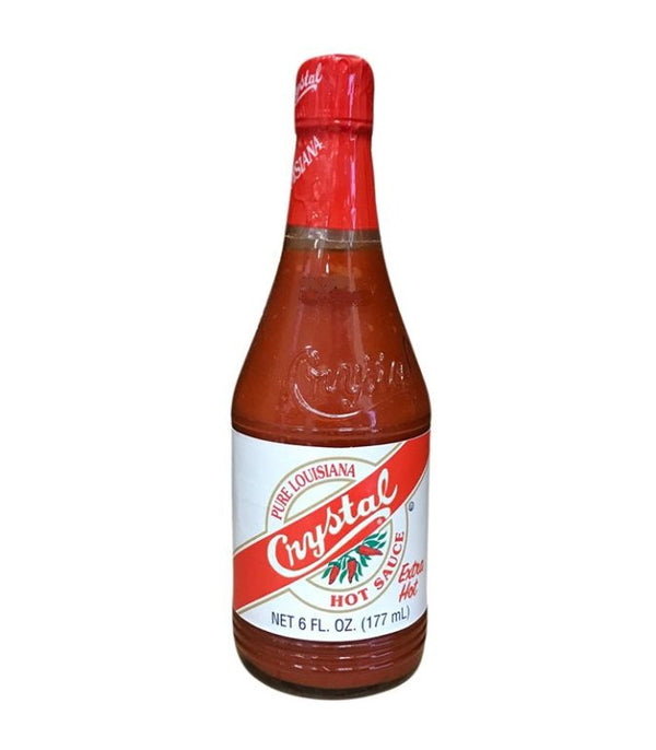 Crystal Hot Sauce  Crystal Hot Sauce