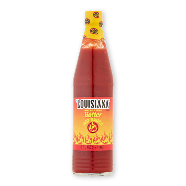 The Original Louisiana Brand 1 Gallon Original Hot Sauce
