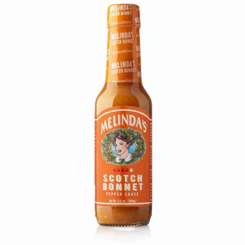 Melindas Scotch Bonnet Hot Sauce 148ml (5oz) - Chile Mojo