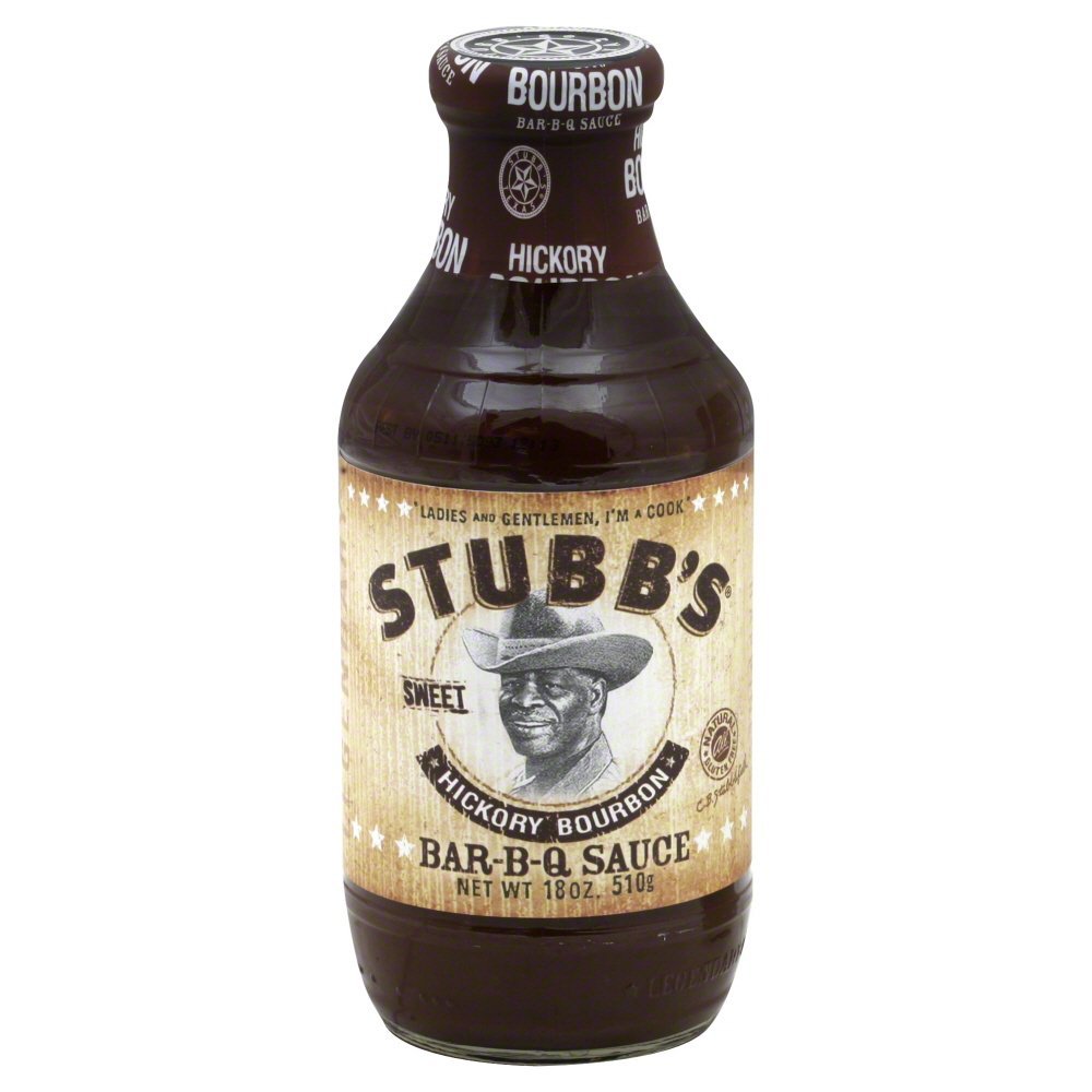 Stubbs bbq clearance rub