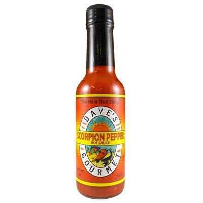 Tabasco Scorpion-Sauce 148 ml