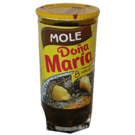 Dona Maria Mole Brown 233gm