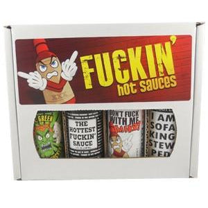 Hottest Fuckin Gift Box