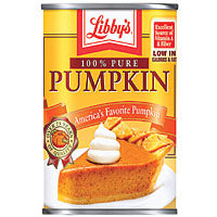 Libby's canned best sale pumpkin for dogs