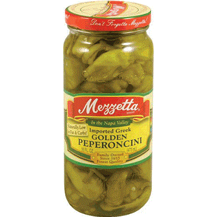 Mezzetta Golden Peperoncini 