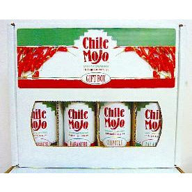 Chile Mojo EMPTY Hot Box