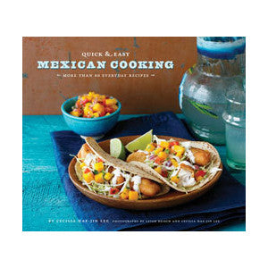 Book - Quick and Easy Mexican