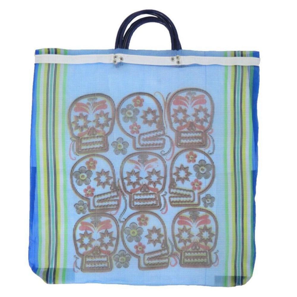 Mexican mesh grocery bags hot sale