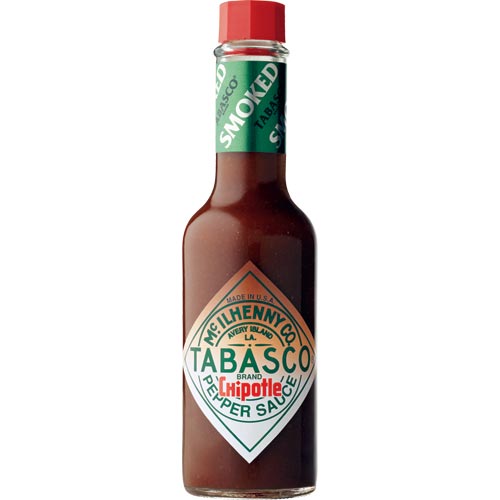 Tabasco sauce chili piquante scorpion xxx 60ml