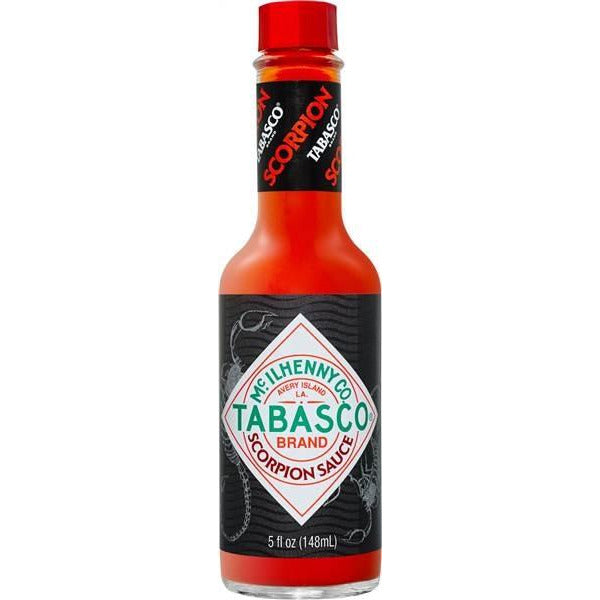 TABASCO® 5 oz. Sauce piquante au scorpion 